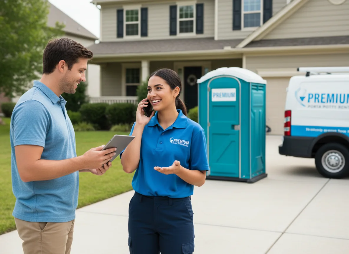 VIP Portable Toilets Crestline, OH FAQs